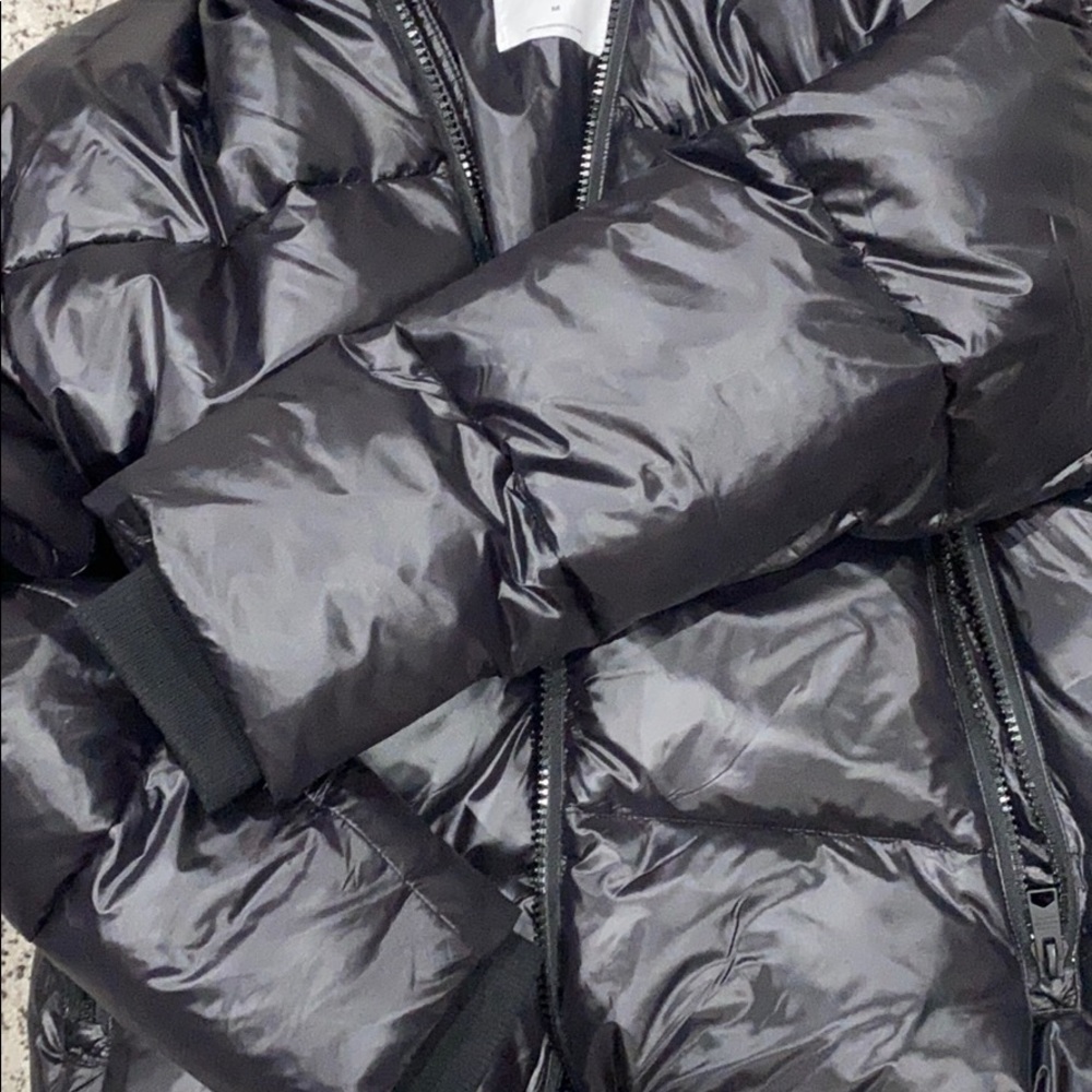 Puffer jacket - Picture 3 of 3